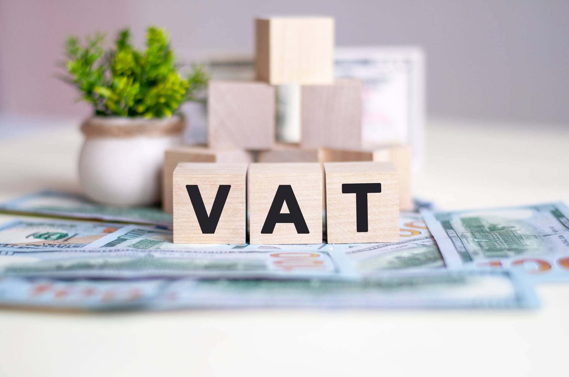 dollars-banknote-with-calculator-word-vat
